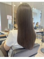 ハーティーモトヤワタ(hearty MOTOYAWATA) 上品なツヤで周りから褒められるロングヘア