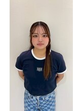 アース 東神奈川店(HAIR & MAKE EARTH)&nbsp;川口 環