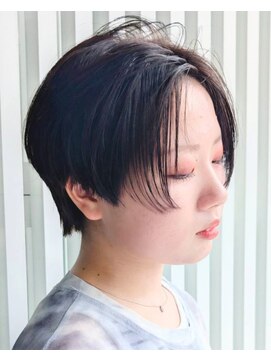 アタルセ(atarse) 似合わせカット30代40代50代ショートボブ