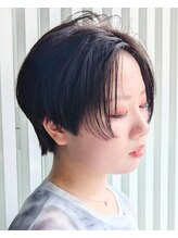 アタルセ(atarse) 似合わせカット30代40代50代ショートボブ