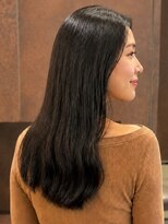 ロア みなとみらい(LORE minatomirai)&nbsp;Before【110.髪が綺麗で若々しい印象に♪髪質改善ヘアエステ】