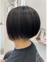 サロンドノア(Salon de NoA) ショートヘア
