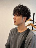ヘア デザイン クリアー(Hair Design CLEAR)&nbsp;メンズパーマ/クリームパーマ/髪質改善/小顔カット【梅田/堂山】
