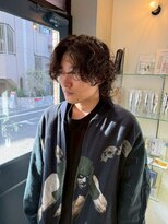 エクラ(ecla)&nbsp;メンズ/パーマ