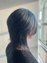 ラヴィ(Raviy)&nbsp;エメラルドブルー×ルーツカラー