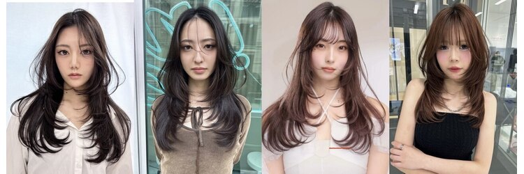 キング 心斎橋店(K!ng)のサロンヘッダー