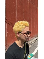 ブレイズ コクラ(BLAZE KOKURA)&nbsp;ハイトーンスパイキー