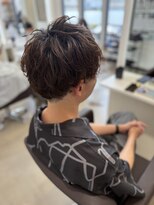 アンナヘアヴィラ(AnNa hair villa)&nbsp;メンズパーマ