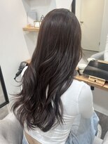 シア 新越谷店(SHEER)&nbsp;アッシュブラウンカラー