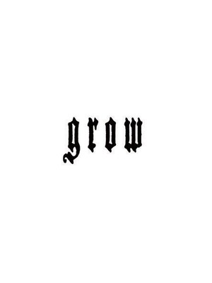 グロウ(grow)