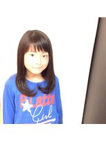 ムーンリバー 菱屋西店(Moon River)&nbsp;揺れるふんわりヘアー