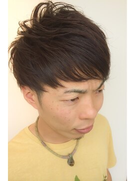 カンネ(kanne) ロンドンアンニュイメンズスタイル【kanne】