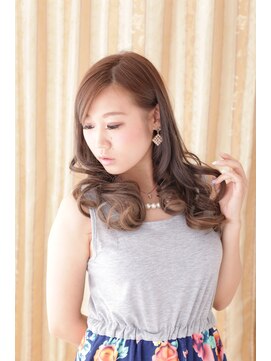 エデン トリートメントサロン 難波店(EDEN) ペールグレージュ