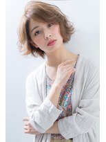 シエル ヘアーデザイン(Ciel Hairdesign) 【Ciel】　マグノリア・ショート