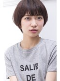 BAS"IL☆「シンプル」×「カジュアル」×「ショート」