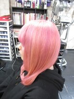 トリックストア(TRICK STORE)&nbsp;パステルピンク