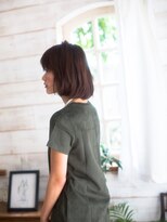 彩染(イロゾメ)&nbsp;大人ブラウン