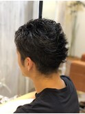 men's style!/アッシュブラック/20代30代40代50代