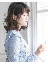 シャンプー ひろせ店(SHAMPOO)&nbsp;ゆるふわシフォンボブ