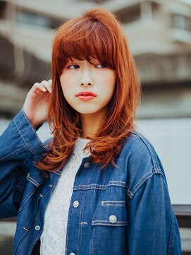 セブンルックス(7LOOKS) スパイシーナチュラリー