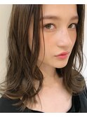 【GOOD DAY HAIR】《セミディ:ナチュラルウェーブ》　　　下北沢