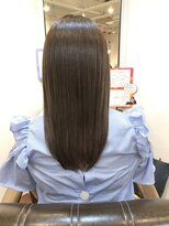 キュリオ 尾山台(curio)&nbsp;curio(キュリオ)尾山台 【髪質改善】ストレート 縮毛矯正