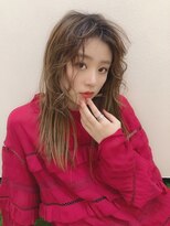 ノビタ(novita)&nbsp;【novita】しょす担当★シースルーバング