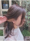 ハイライト・イヤリングカラー