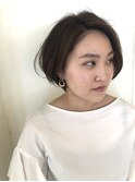 ハンサムショート