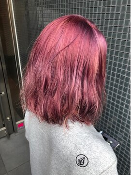 フリティ 大阪西梅田店(friity) ロコルピンク☆ 【フリティ　梅田/大阪/西梅田/北新地】