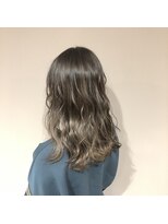 ドルチェ 梅田(Dolce)&nbsp;【Dolce西梅田】プラチナシルバーグラデーション