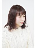 エアリー×ミディアムレイヤー