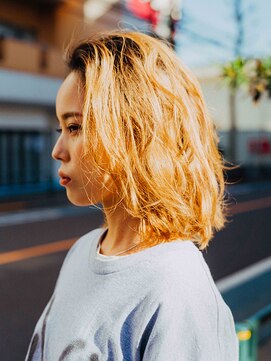 プロデュース 町田店(Produce) 無造作グラデーションカラー【町田/町田駅/学割U24】