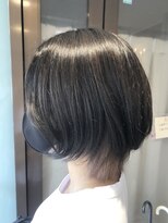 ヘアーサロンヴォイス 大野城店(Hair Salon Voice)&nbsp;ショート、伸ばしかけ、インナー