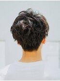 ~EX-FA FOR MEN~束感マッシュスタイル