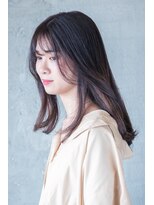 ナナナ パレナ 大津膳所店(nanana parena) さら艶ワンカールスタイル