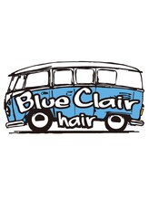 Blue Clair hair【ブルークレールヘアー】