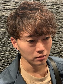 ヒロギンザ 上野店(HIRO GINZA) ツーブロックモテショート