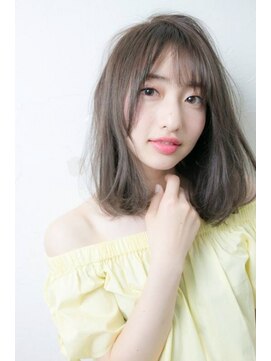 フォルテ 表参道店(FORTE) 【FORTE 表参道店】フェミニンカジュアル☆ワンカールミディ