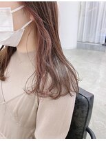 ガーランドウメダ(Garland umeda)&nbsp;アディクシーカラー＿スモーキーベージュ＿0005160