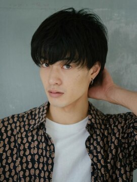 アンシェリ バイ フラミューム 大船店(Ancheri by flammeum) メンズマッシュ