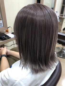 美容室クラフト ユーカリヶ丘店 透明感抜群!スペシャルグレージュ