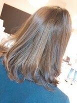 ジプソ(Gypso Hair salon)&nbsp;グランデカールミディアム