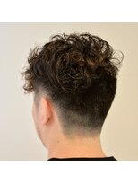 ククー ヘアーアンドメイクアップ(COU COU) ソフトウェーブモヒカン