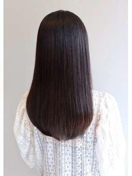 エルメ バイ アンフィー(Elme by anphi) 【Elme 八柱】大人かわいい×ナチュラルストレート