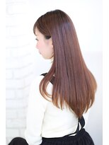 ハーツスタンダード(Hearts Standard)&nbsp;【イマドキ☆ストレート Back R】の秘密♪