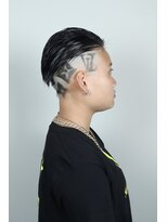 クリップ ジョイント ゴッド(CLIP JOINT GOD)&nbsp;刈り上げアート