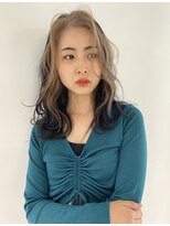 スティードトーキョー(Steed Tokyo)&nbsp;face flame"ash biege"【Steed/立川】