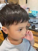 ホームアイディールヘアー(home ideal hair)