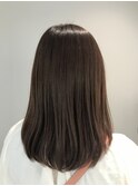 【透明感】オーガニック艶髪カラー20代30代40代◎